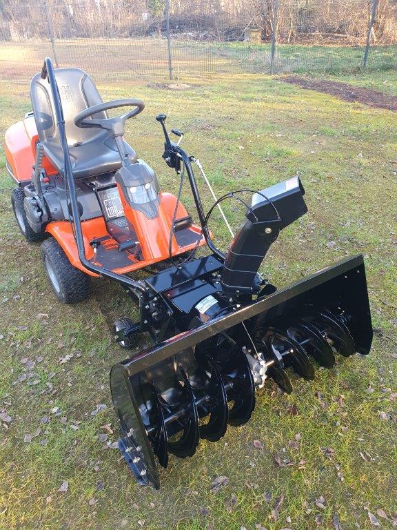 Husqvarna r 418ts awd sale