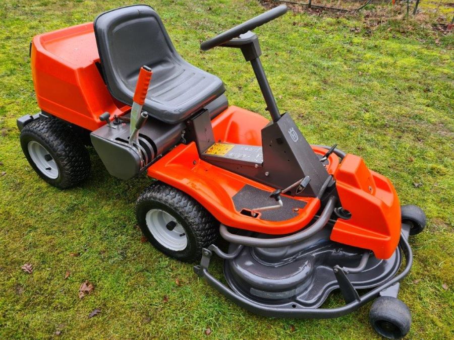 Husqvarna rider online 13 awd